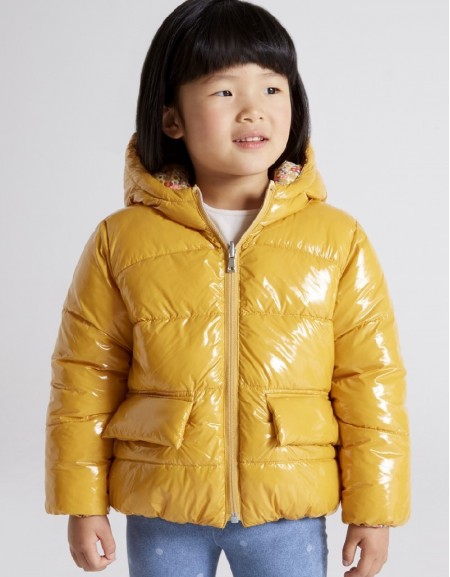 Amber Reversible coat
