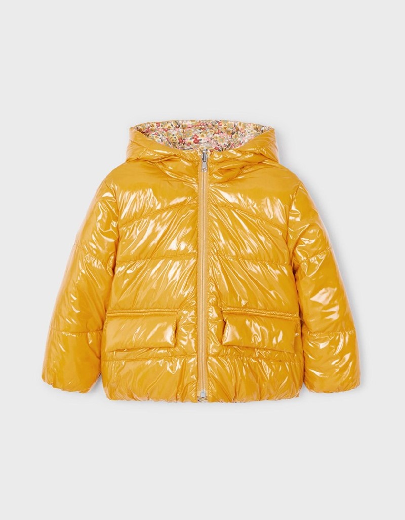 Amber Reversible coat