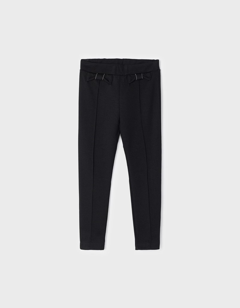Black Long trousers