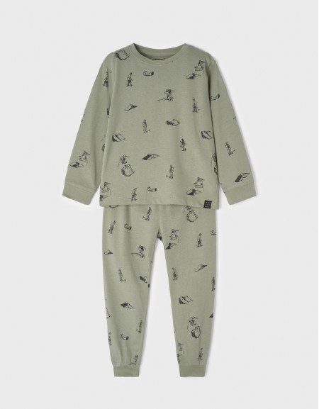 Thyme Pyjama