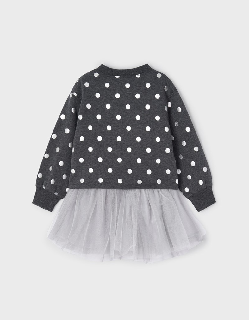 Bright Lea Tulle skirt set