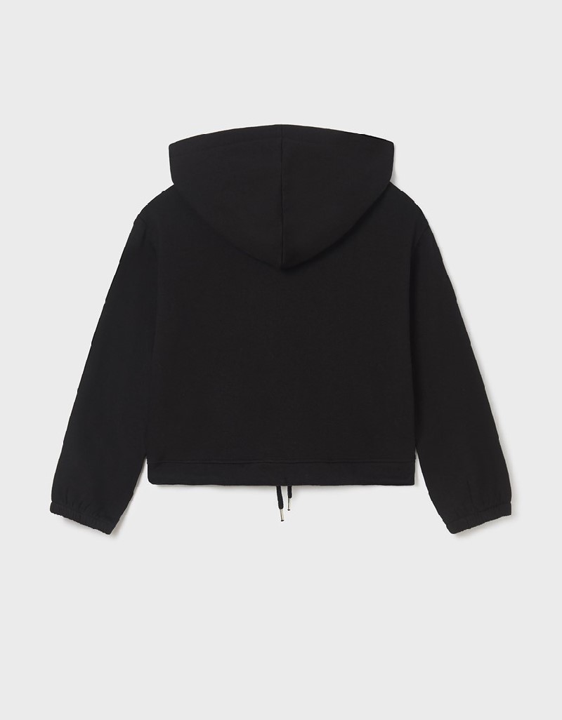 Black Fleece pullover