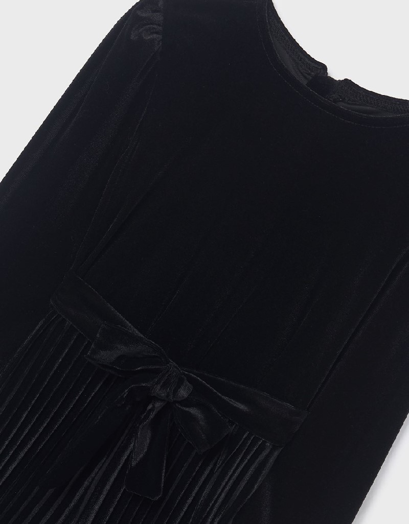Black Velvet jumpsuit