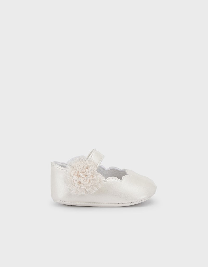 Pearl Dressy Mary Jane shoes