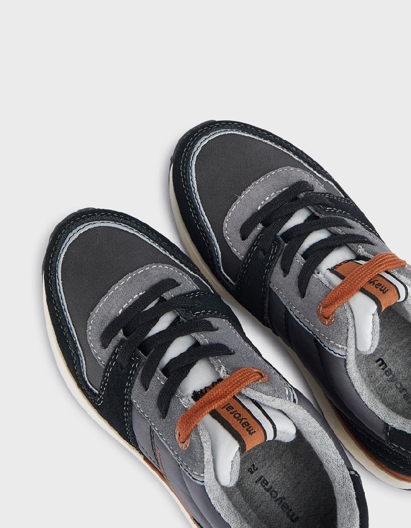 Black Trainers