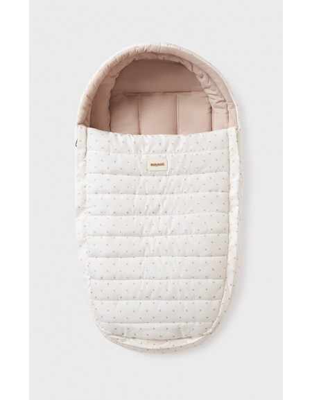 Beige Sleeping bag