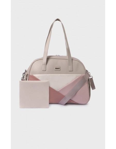 Pink Shado Combinded Bag
