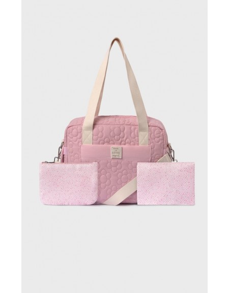 Rose Padded Bag Set