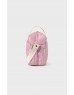 Pink Padded handbag