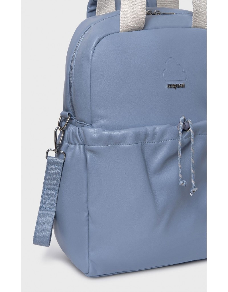 Blue Backpack