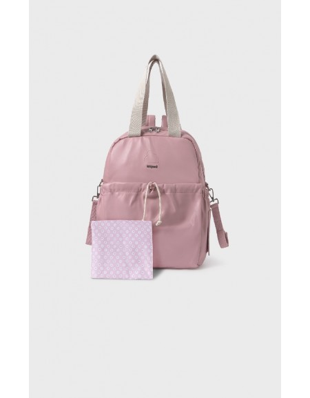 Pink Backpack