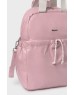 Pink Backpack