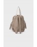 Brown Backpack