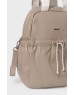 Brown Backpack