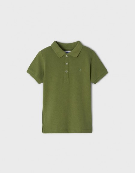 Turtle Gre Basic s/s polo