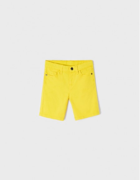 Cirtonella Basic 5 Pockets Twill Shorts