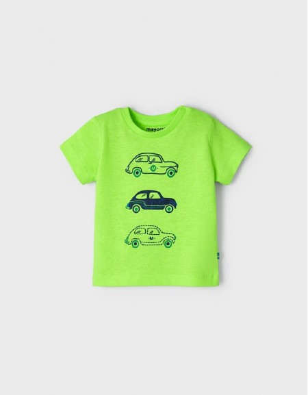 Chlorophyl S/S Car T-Shirt