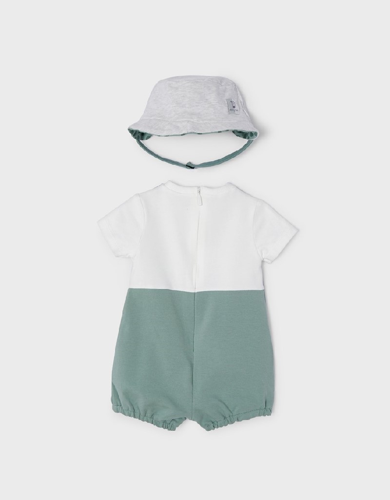 Aloe Knit Overall Hat