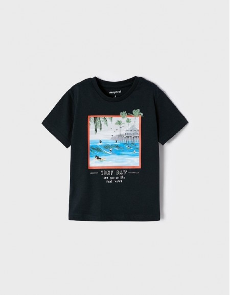 S/s surf day t-shirt