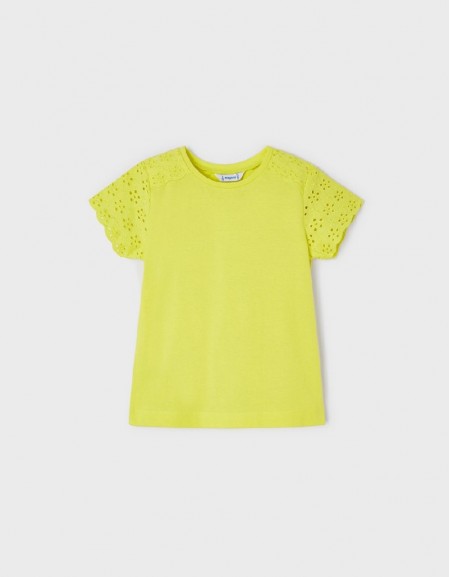 Lemon S/S T-Shirt