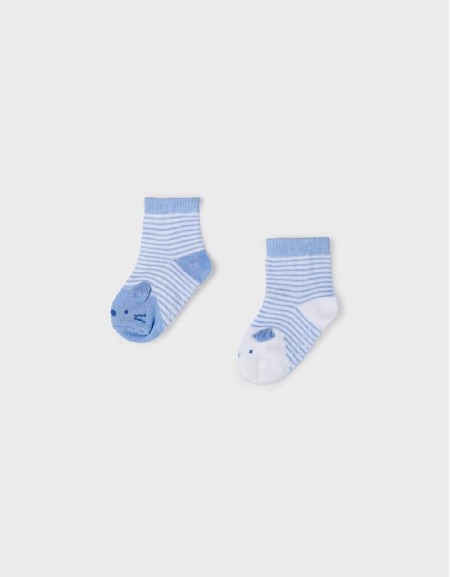 Dream Blue Socks