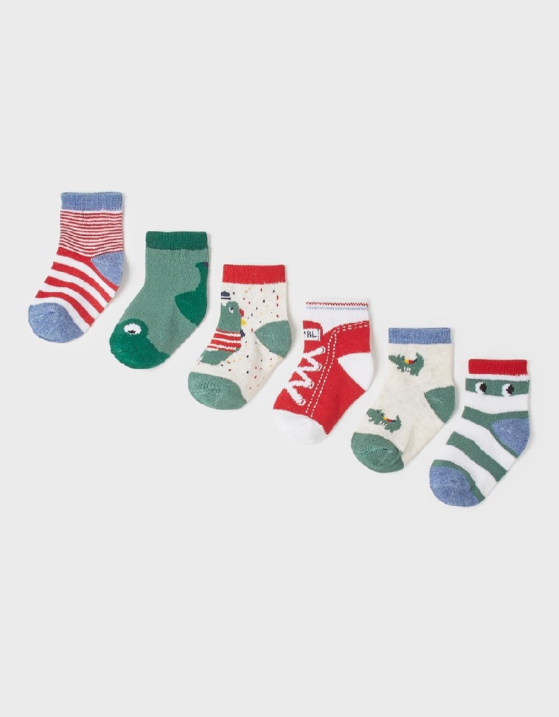 Amazon Set of 6 socks