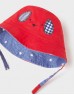 Blue star Reversible Hat