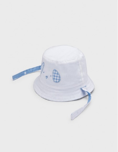 Dream blue Reversible Hat