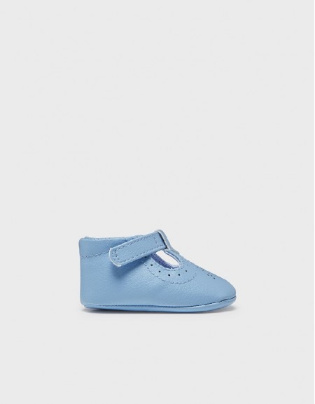 Dream Blue Baby shoes