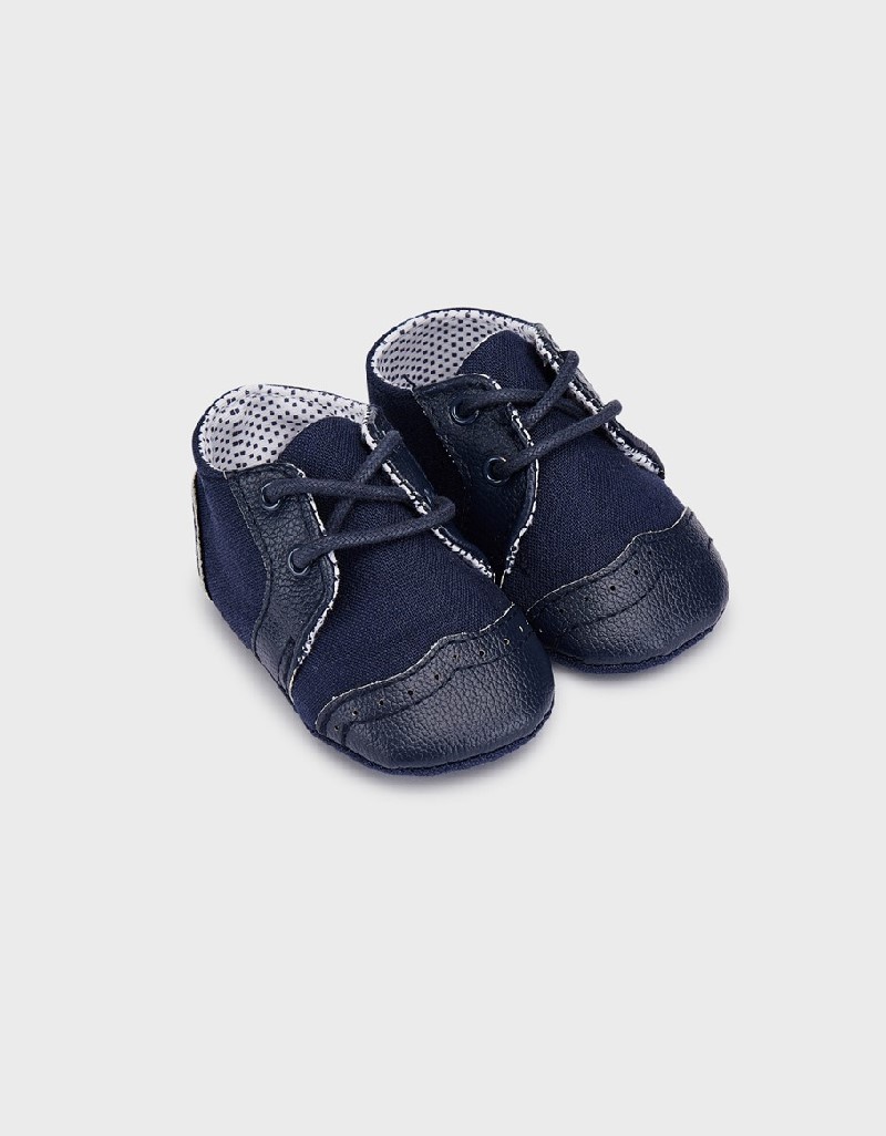 Blue Lace shoes