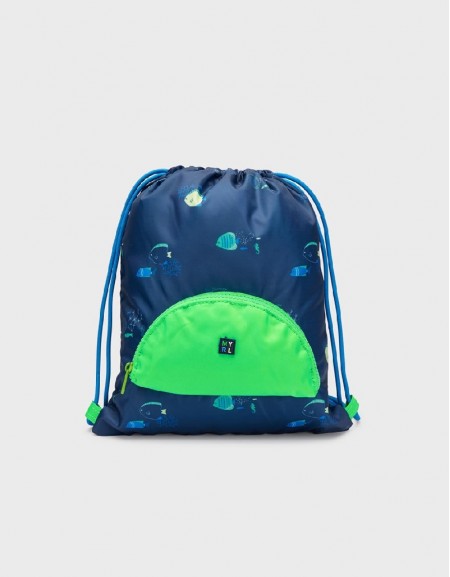 Seaweed Backpack