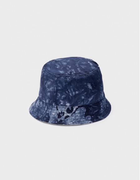 Navy Reversible Hat