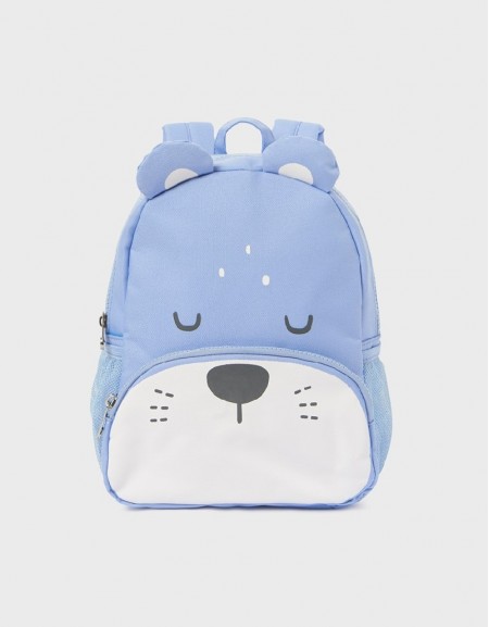 Blue Ice Backpack