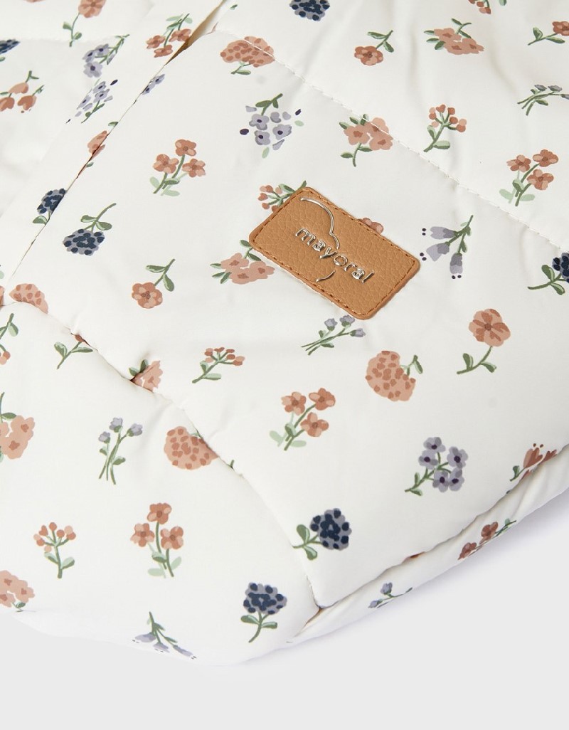 Cream Flow Sleeping bag