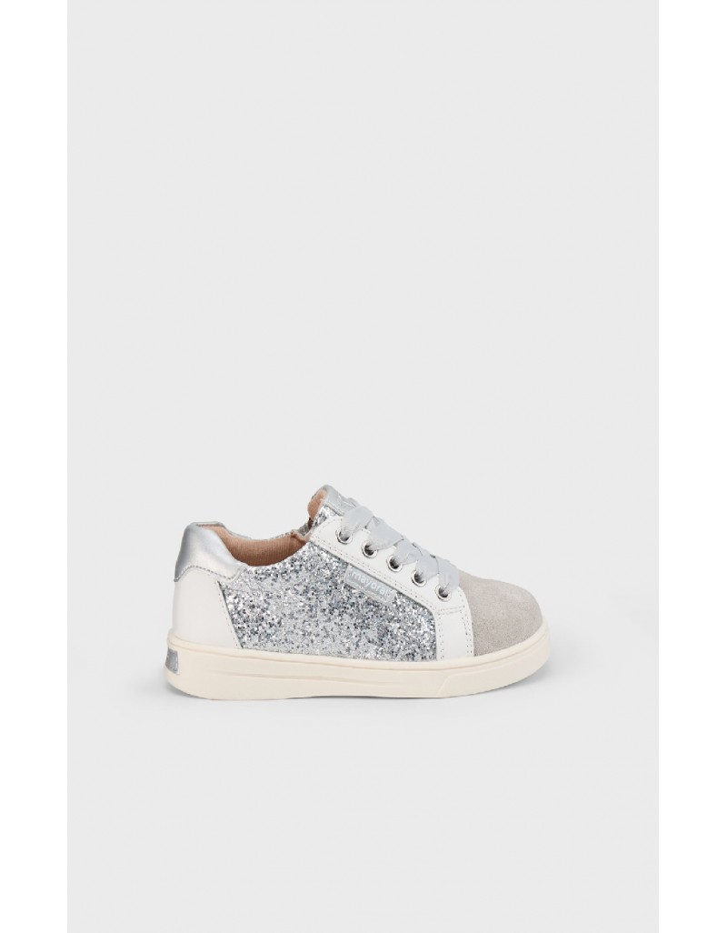 Silver Urban sneaker