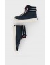 Navy Sporty boots