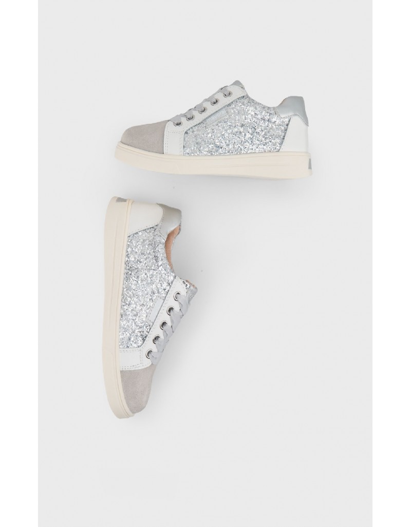 Silver Urban sneaker