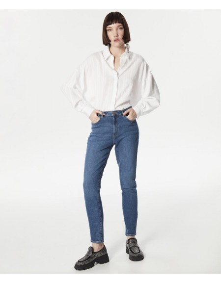 Slim Straight Fit Jean Pants