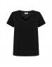Black Basic T-Shirt