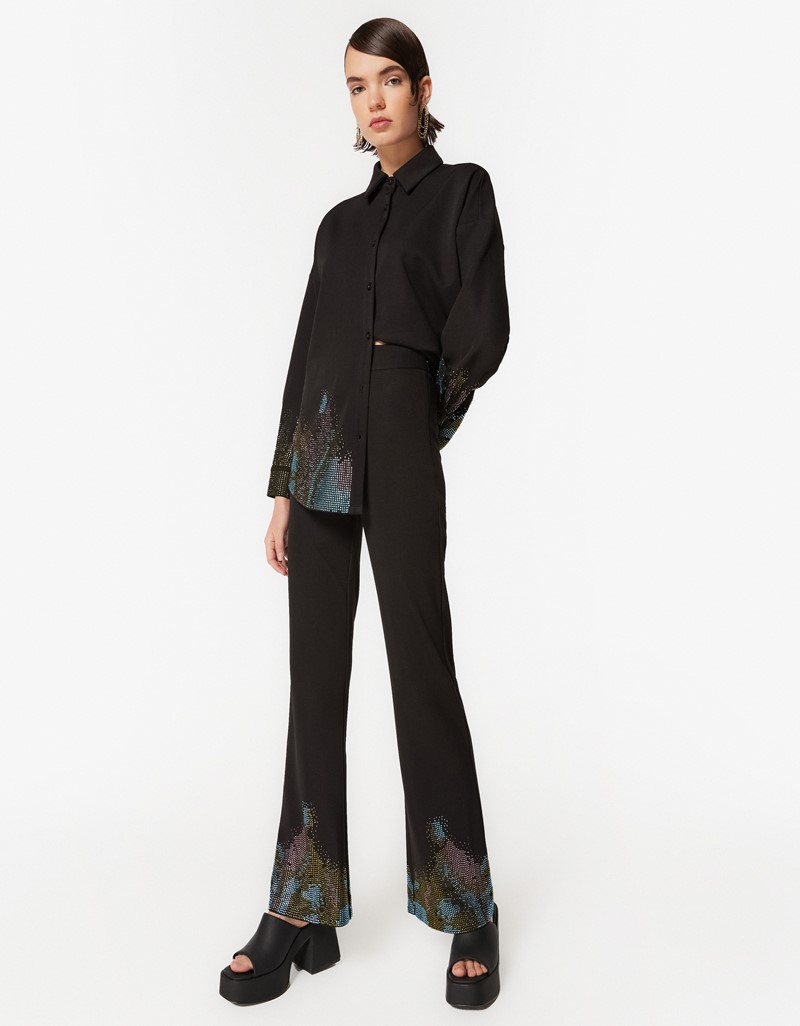 Black Pants