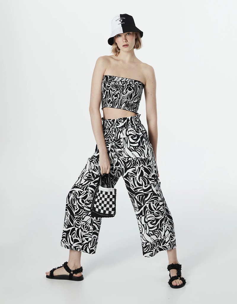 Black Pants