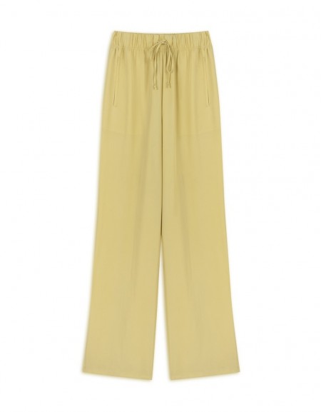 Yellow Pants