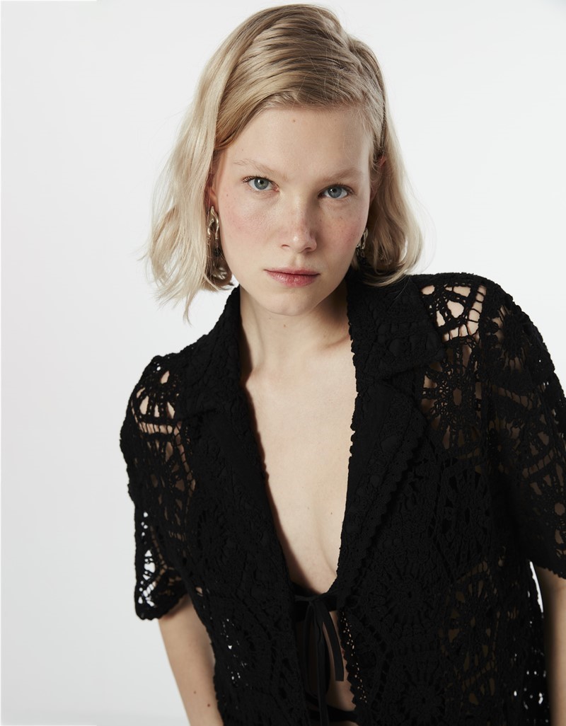 Black Jacket