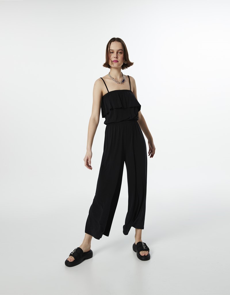 Black OVERALL