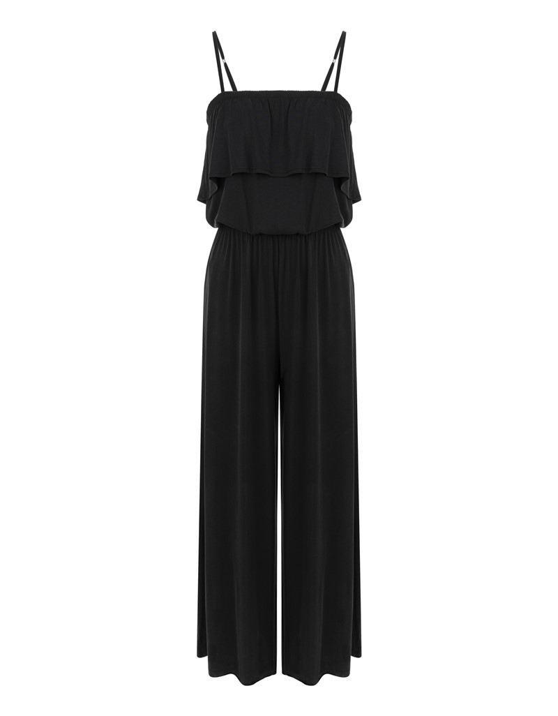 Black OVERALL
