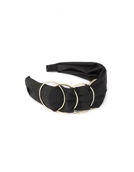 Black Hairband