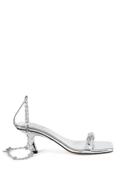 Silver Heel