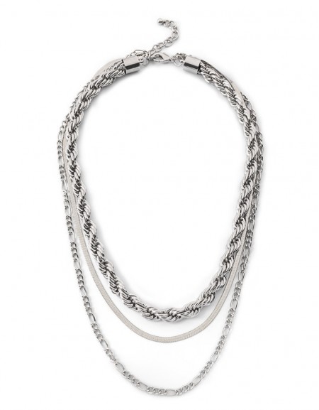 Silver Necklace