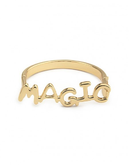 Gold Bracelet