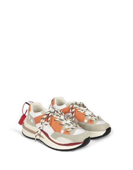 Beige Sneaker